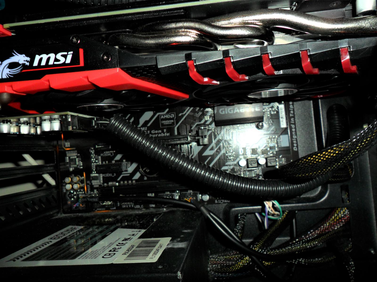 For sale MSI GTX 1080 Gaming X 8GB